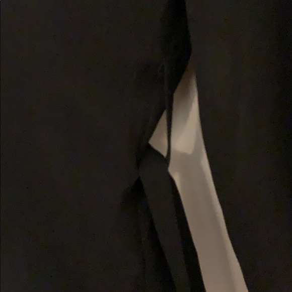 Missguided Sheer black Tie kimono/robe - Picture 5 of 5